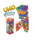 Семейна игра УНО КУЛА ОТ ПЛОЧКИ ''Uno Stacko'
