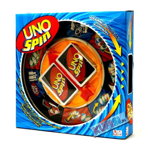 Настолна игра, Рулетка УНO, UNO SPIN