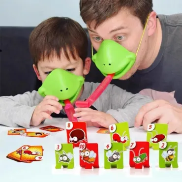 Настолна игра Quick Tongue
