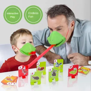 Настолна игра Quick Tongue