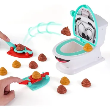 Настолна игра Poop Shoot