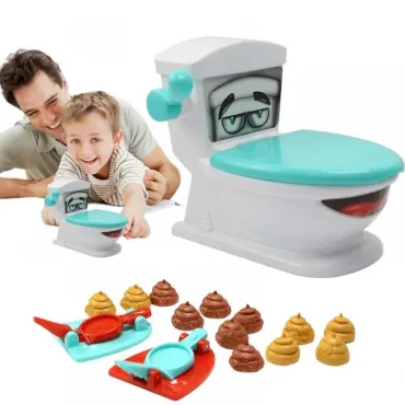Настолна игра Poop Shoot
