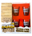 Игра с шотове Drunken Tower