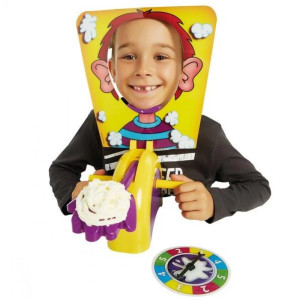 Игра пай в лицето за двама - Pie Face | jumbo-catalog.bg