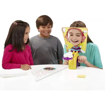 Игра пай в лицето за двама - Pie Face | jumbo-catalog.bg