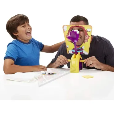 Игра пай в лицето за двама - Pie Face | jumbo-catalog.bg
