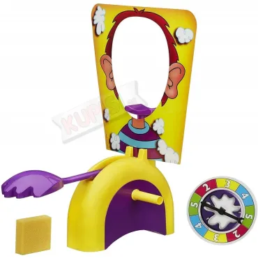 Игра пай в лицето за двама - Pie Face | jumbo-catalog.bg