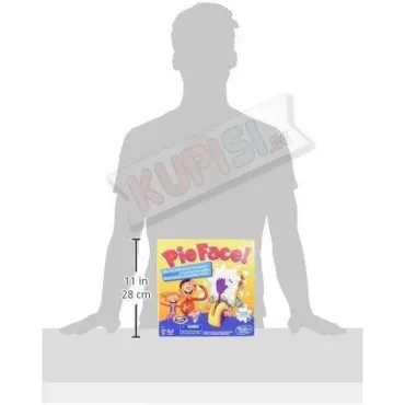Игра пай в лицето за двама - Pie Face | jumbo-catalog.bg