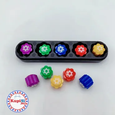 Зарове със символи от Squid Game | jumbo-catalog.bg