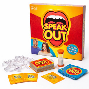 Парти игра - Speak Out | jumbo-catalog.bg