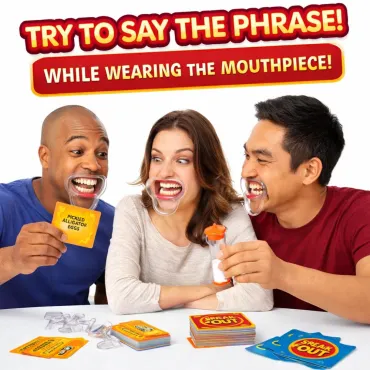 Парти игра - Speak Out | jumbo-catalog.bg