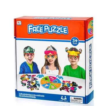 Настолна игра Face puzzle от jumbo-catalog.bg