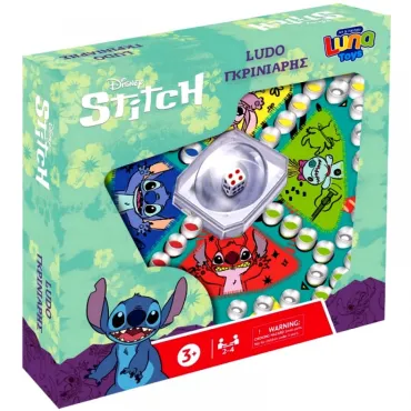Игра не се сърди човече - Stitch | jumbo-catalog.bg