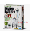 Детска настолна игра Enviro Battery