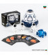 Детска космическа игра - катапулт и луноход | jumbo-catalog.bg