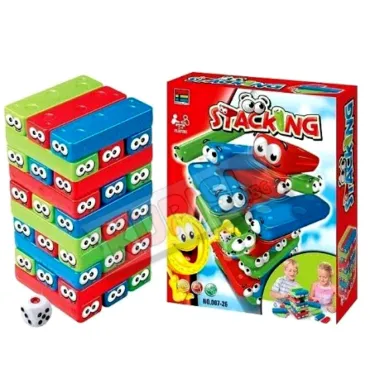 Настолна игра за баланс - jumbo-catalog.bg