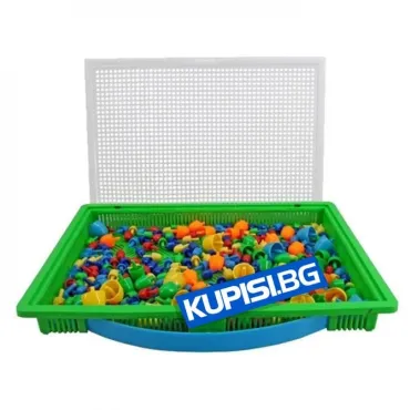 Детска мозайка с 296 елемента отjumbo-catalog.bg