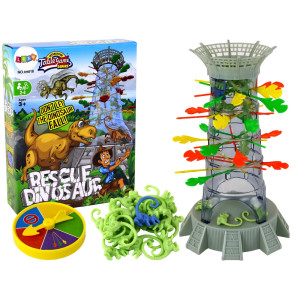 Игра с пингвини - баланс кула | jumbo-catalog.bg