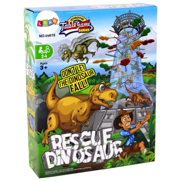 Игра с пингвини - баланс кула | jumbo-catalog.bg