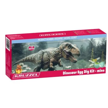 Образователна играчка - Динозавър в яйце | jumbo-catalog.bg