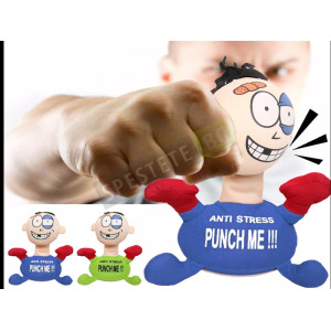 Антистрес кукла Punch ME