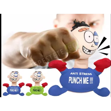 Антистрес кукла Punch ME