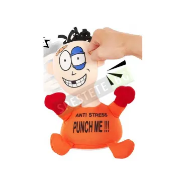 Антистрес кукла Punch ME