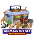 Реалистични фигурки на животни – Kruzzel | jumbo-catalog.bg