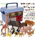 Реалистични фигурки на животни – Kruzzel | jumbo-catalog.bg