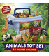Реалистични фигурки на животни – Kruzzel | jumbo-catalog.bg