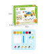 Играчка мозайка 4в1 - 248 части - Играчки за творчество