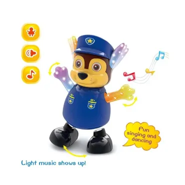 PAW Patrol играчка с музика