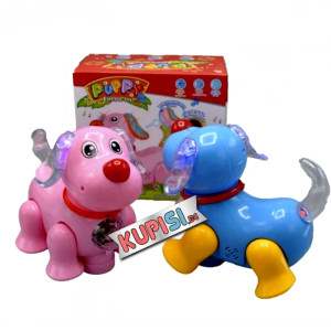 Играчка куче за деца