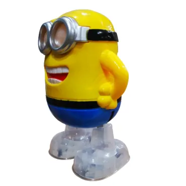 Играчка миньон с музика