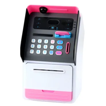 Детска играчка банкомат за спестяване на пари | jumbo-catalog.bg
