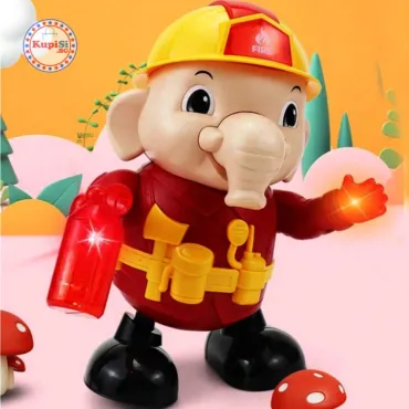 Детско музикално слонче - jumbo-catalog.bg