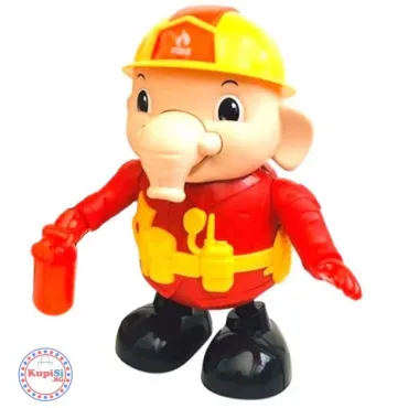 Детско музикално слонче - jumbo-catalog.bg