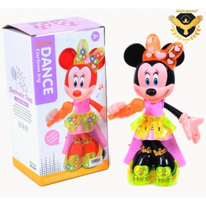 Музикална играчка мини маус