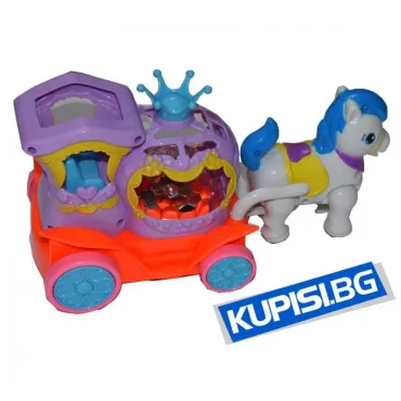 Детска играчка каляска