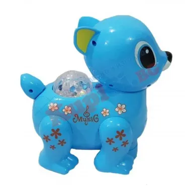 Детска играчка катерица