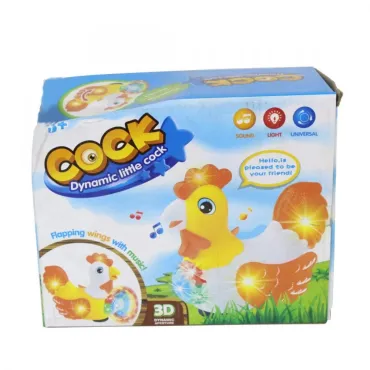 Детска играчка петел