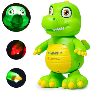 Играчка крокодилче - Музикално , танцуващо