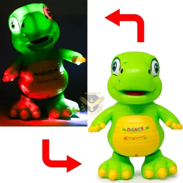 Играчка крокодилче