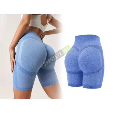 Спортен дамски къс клин
