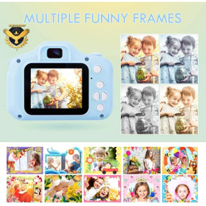 Детски дигитален фотоапарат , камера