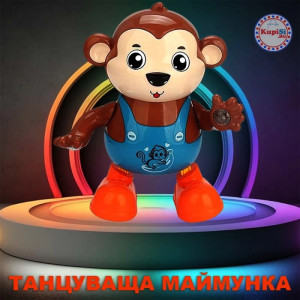 Играчка танцуваща маймунка - jumbo-catalog.bg