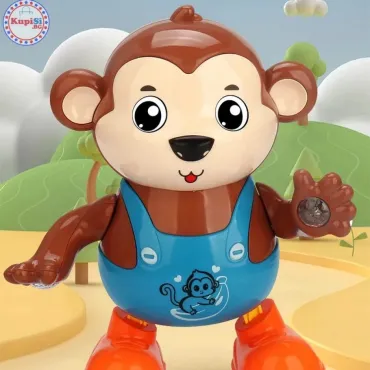 Играчка танцуваща маймунка - jumbo-catalog.bg