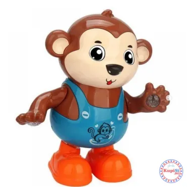 Играчка танцуваща маймунка - jumbo-catalog.bg
