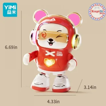 Детско музикално мече - jumbo-catalog.bg