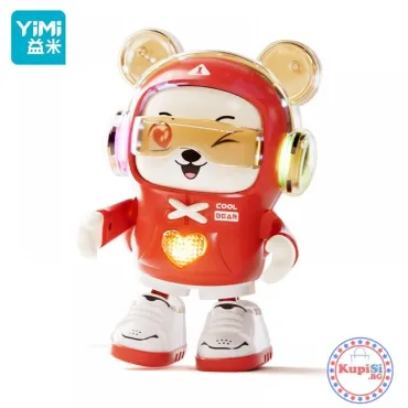 Детско музикално мече - jumbo-catalog.bg